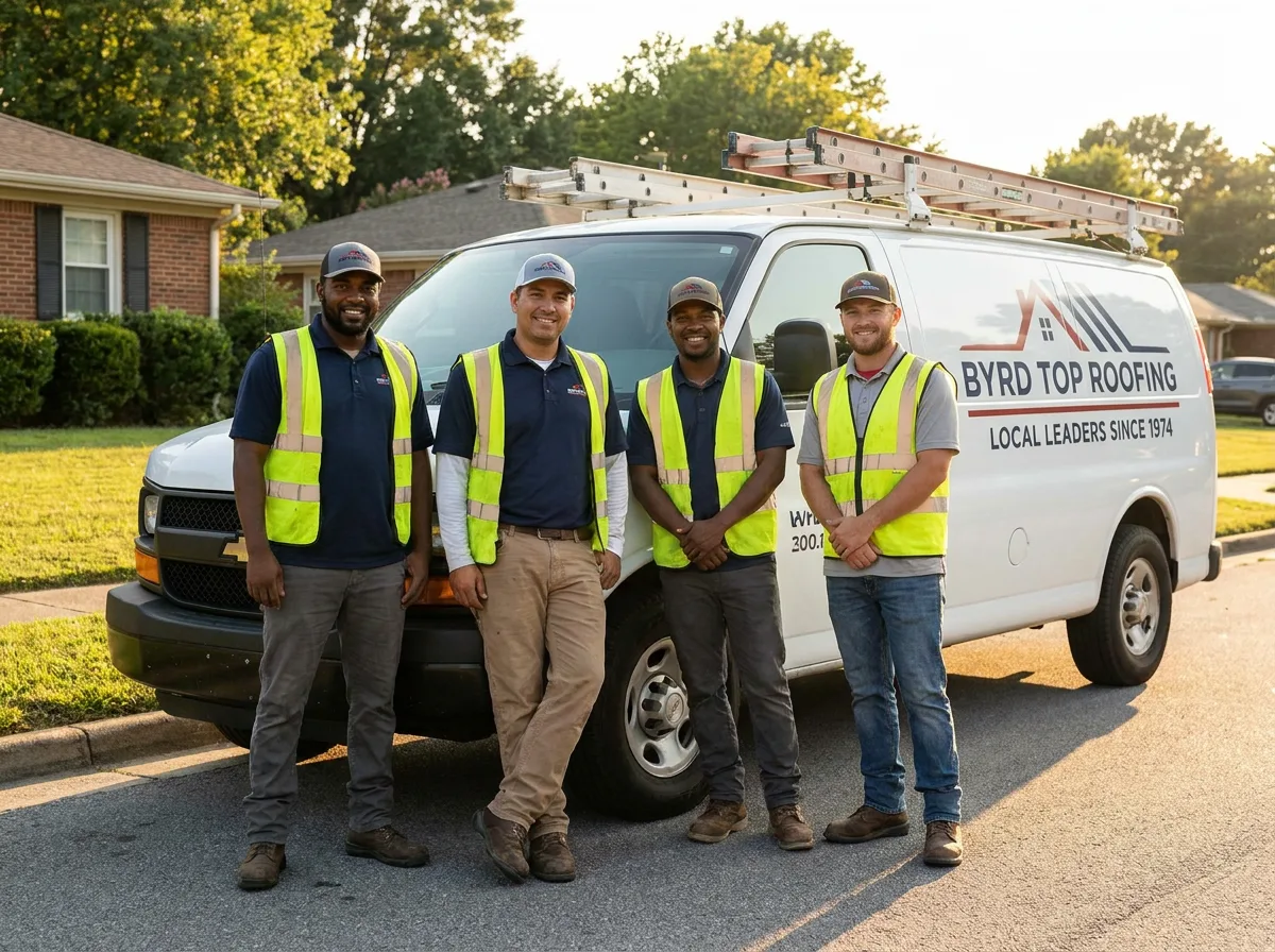 Roofing company in Avondale, WV